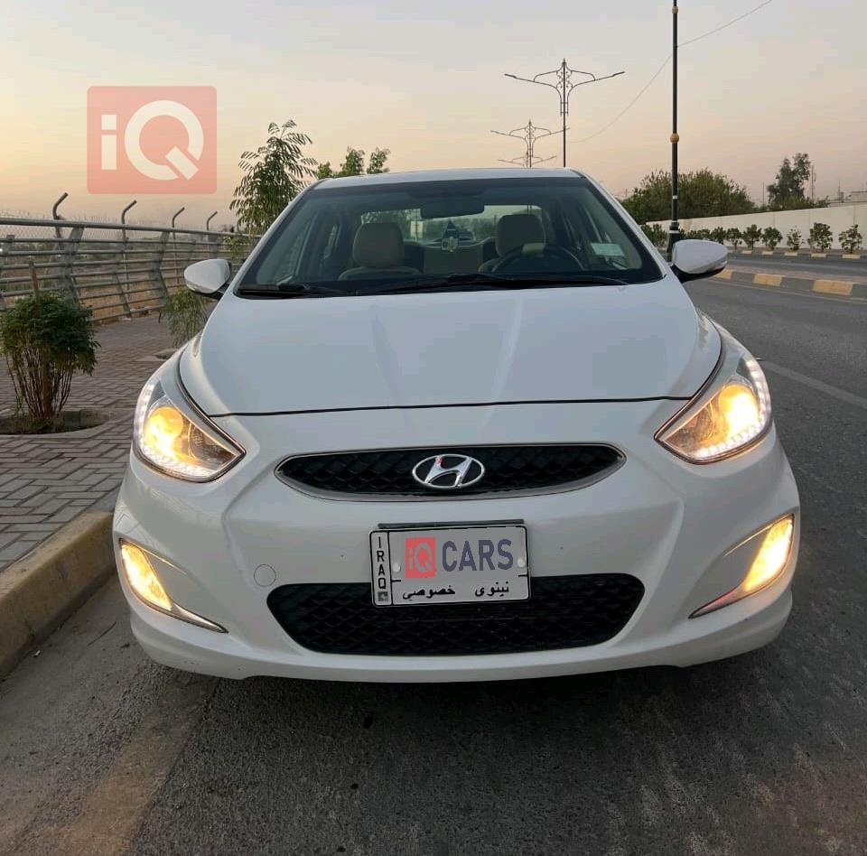 هیوندای ئەکسنت